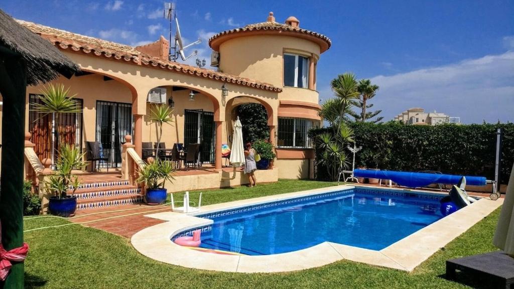 Villa Amapola El Faro Kültér fotó