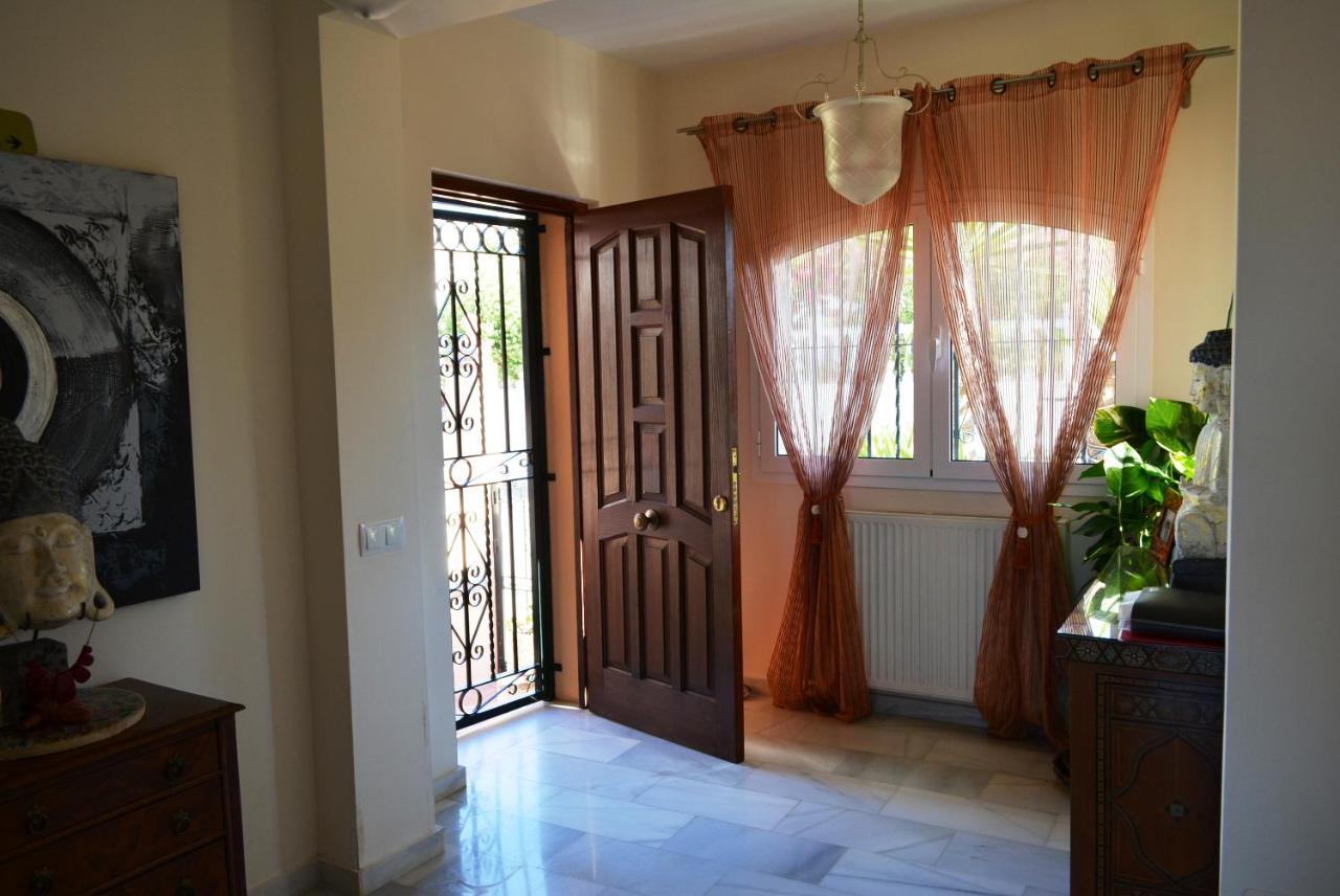 Villa Amapola El Faro Kültér fotó