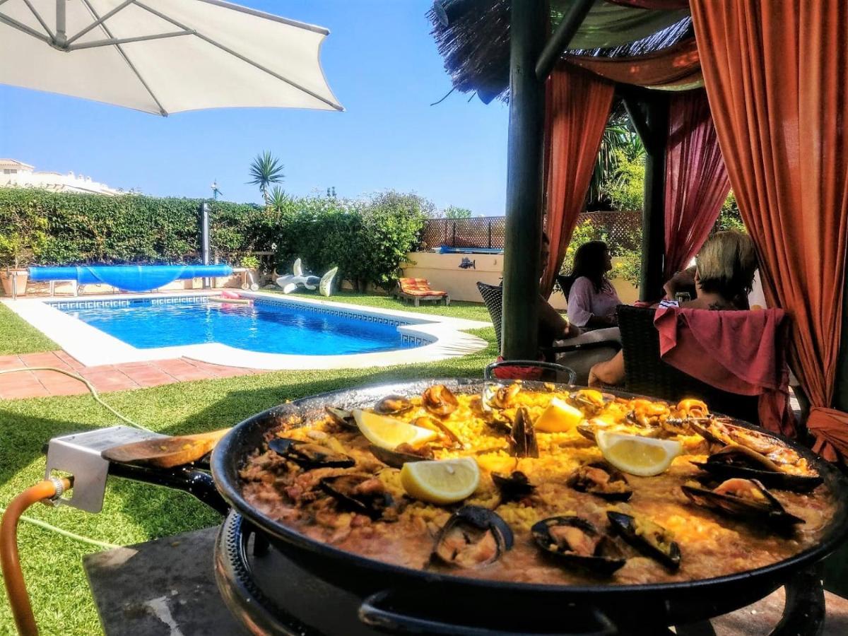 Villa Amapola El Faro Kültér fotó